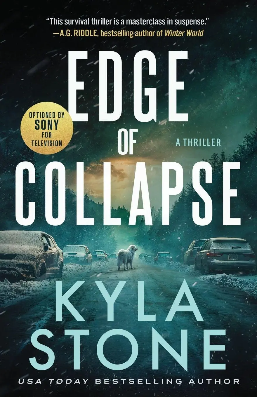 Cover: 9781945410475 | Edge of Collapse | A Survival Thriller | Kyla Stone | Taschenbuch