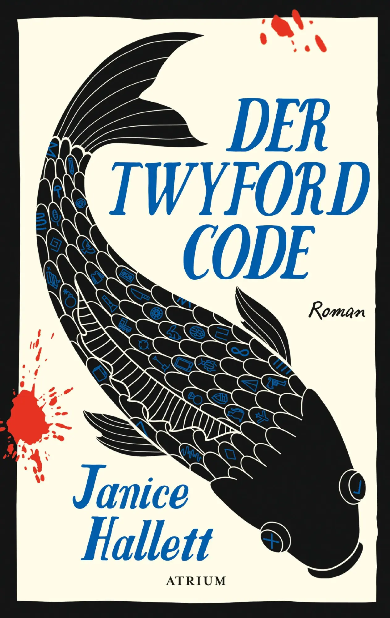 Cover: 9783038820475 | Der Twyford-Code | Roman | Janice Hallett | Taschenbuch | 432 S.