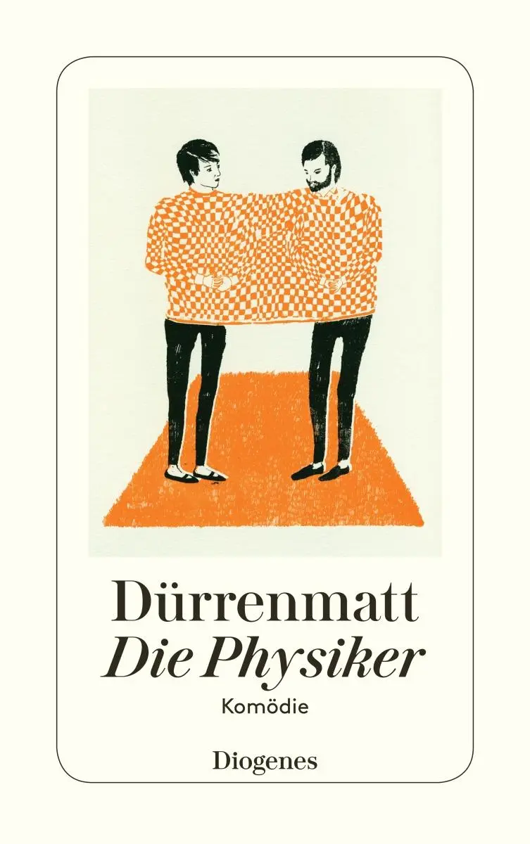 Cover: 9783257230475 | Die Physiker | Eine Komödie in zwei Akten. Neufassung 1980 | Buch