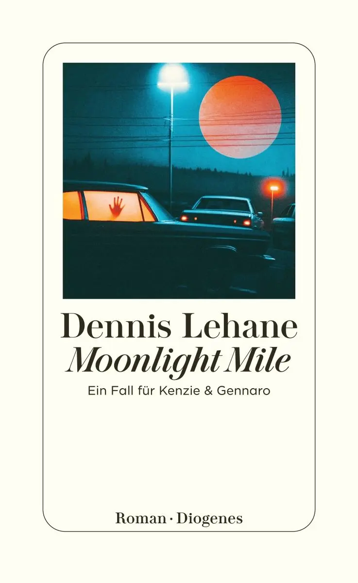 Cover: 9783257300475 | Moonlight Mile | Ein Fall für Kenzie &amp; Gennaro | Dennis Lehane | Buch