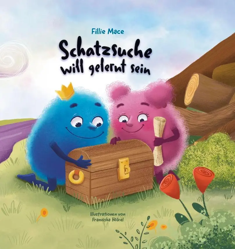 Cover: 9783758100475 | Schatzsuche will gelernt sein | Fillie Mace | Buch | Deutsch | 2024