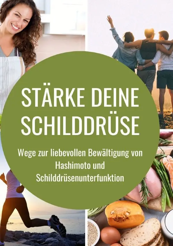 Cover: 9783758410475 | Stärke deine Schilddrüse: Wege zur liebevollen Bewältigung von...