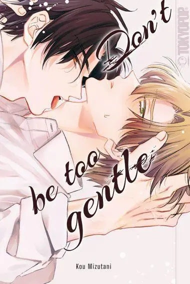Cover: 9783759330475 | Don't be too gentle | Kou Mizutani | Taschenbuch | Deutsch | 2026