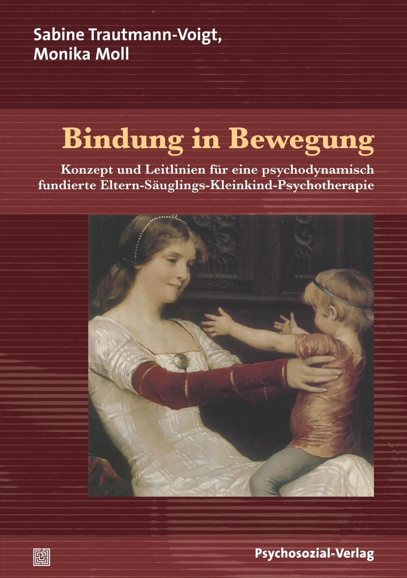 Cover: 9783837920475 | Bindung in Bewegung | Sabine Trautmann-Voigt (u. a.) | Taschenbuch