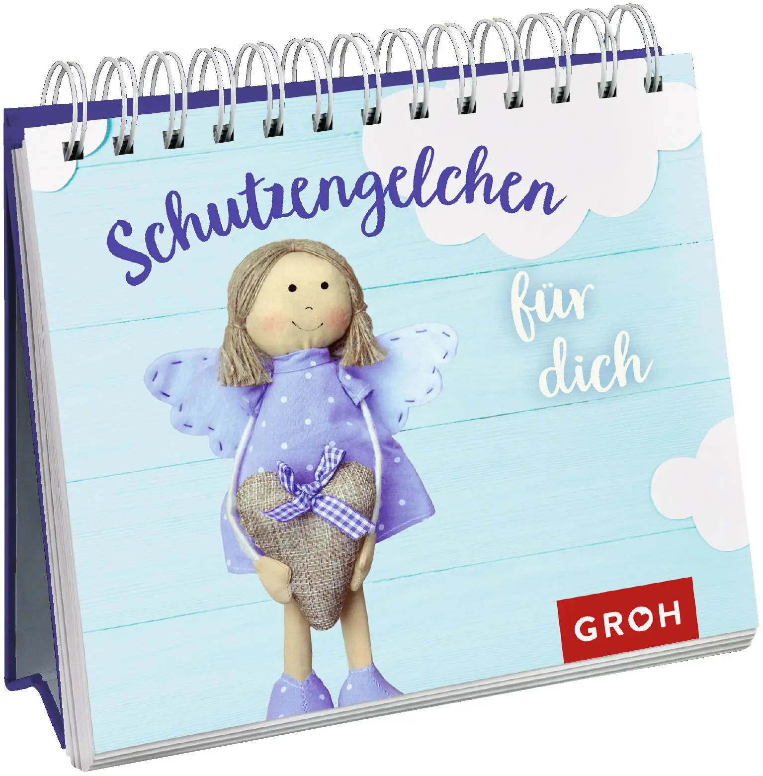 Cover: 9783848500475 | Schutzengelchen für dich | Groh Verlag | Taschenbuch | 144 S. | 2021