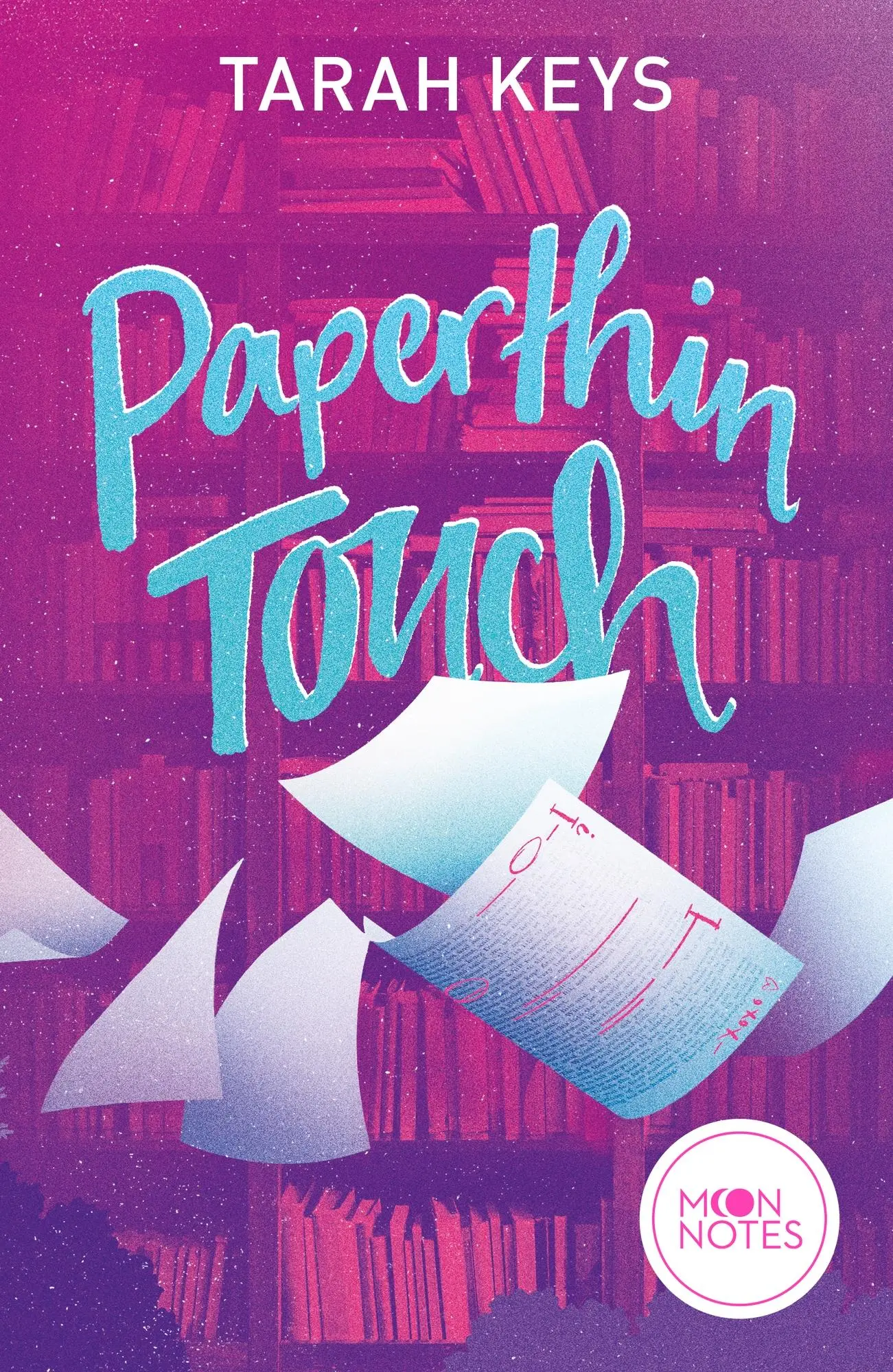 Cover: 9783969760475 | Literally Love 1. Paperthin Touch | Tarah Keys | Taschenbuch | 400 S.