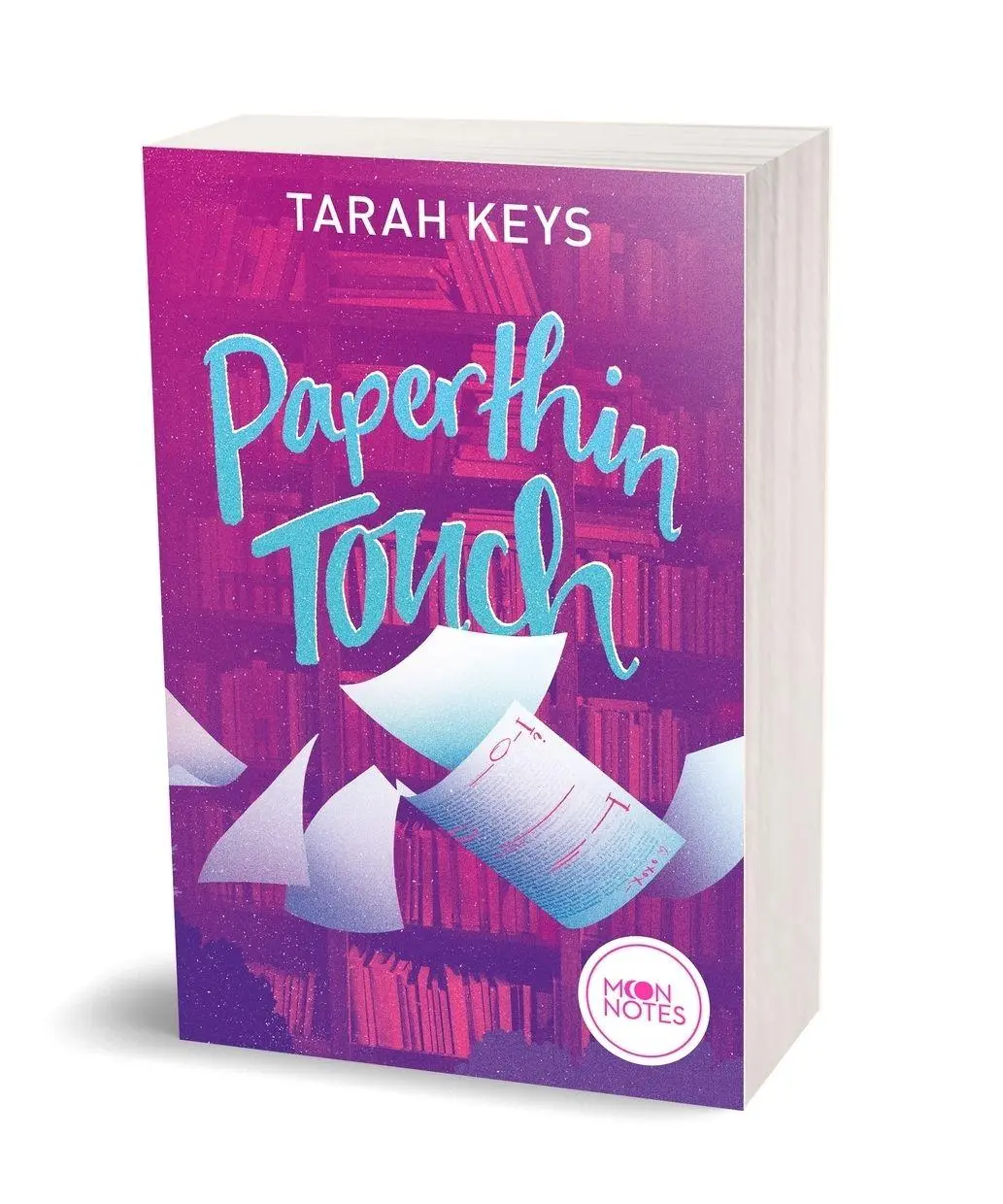 Bild: 9783969760475 | Literally Love 1. Paperthin Touch | Tarah Keys | Taschenbuch | 400 S.