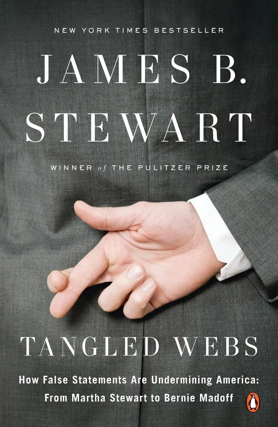 Cover: 9780143120575 | Tangled Webs | James B. Stewart | Taschenbuch | Englisch | 2012