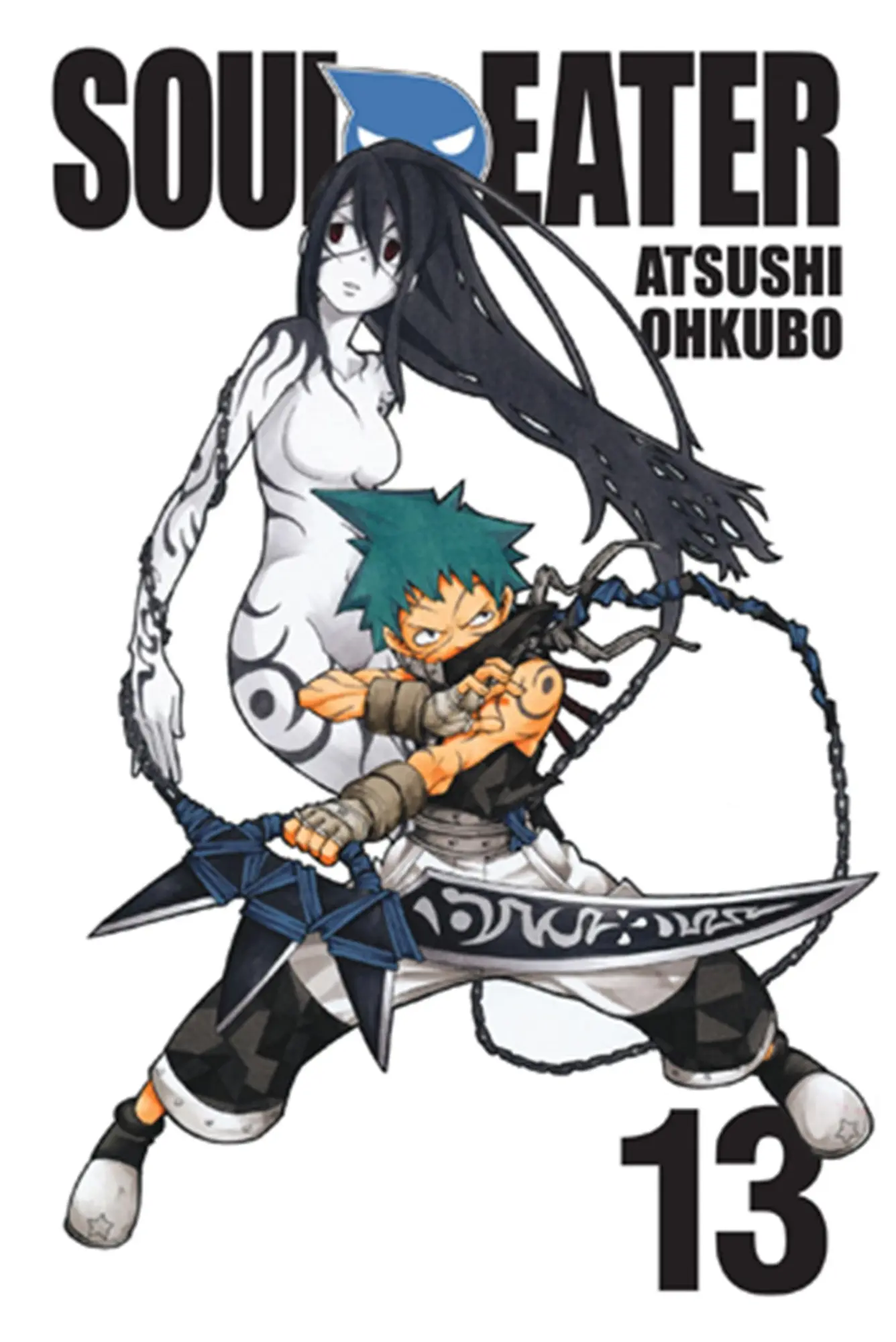 Cover: 9780316230575 | Soul Eater, Vol. 13 | Volume 13 | Atsushi Ohkubo | Taschenbuch | 2013