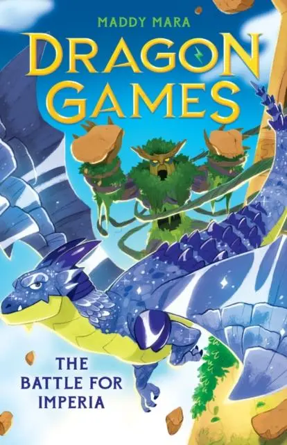 Cover: 9780702330575 | The Battle for Imperia (Dragon Games 3) | Maddy Mara | Taschenbuch