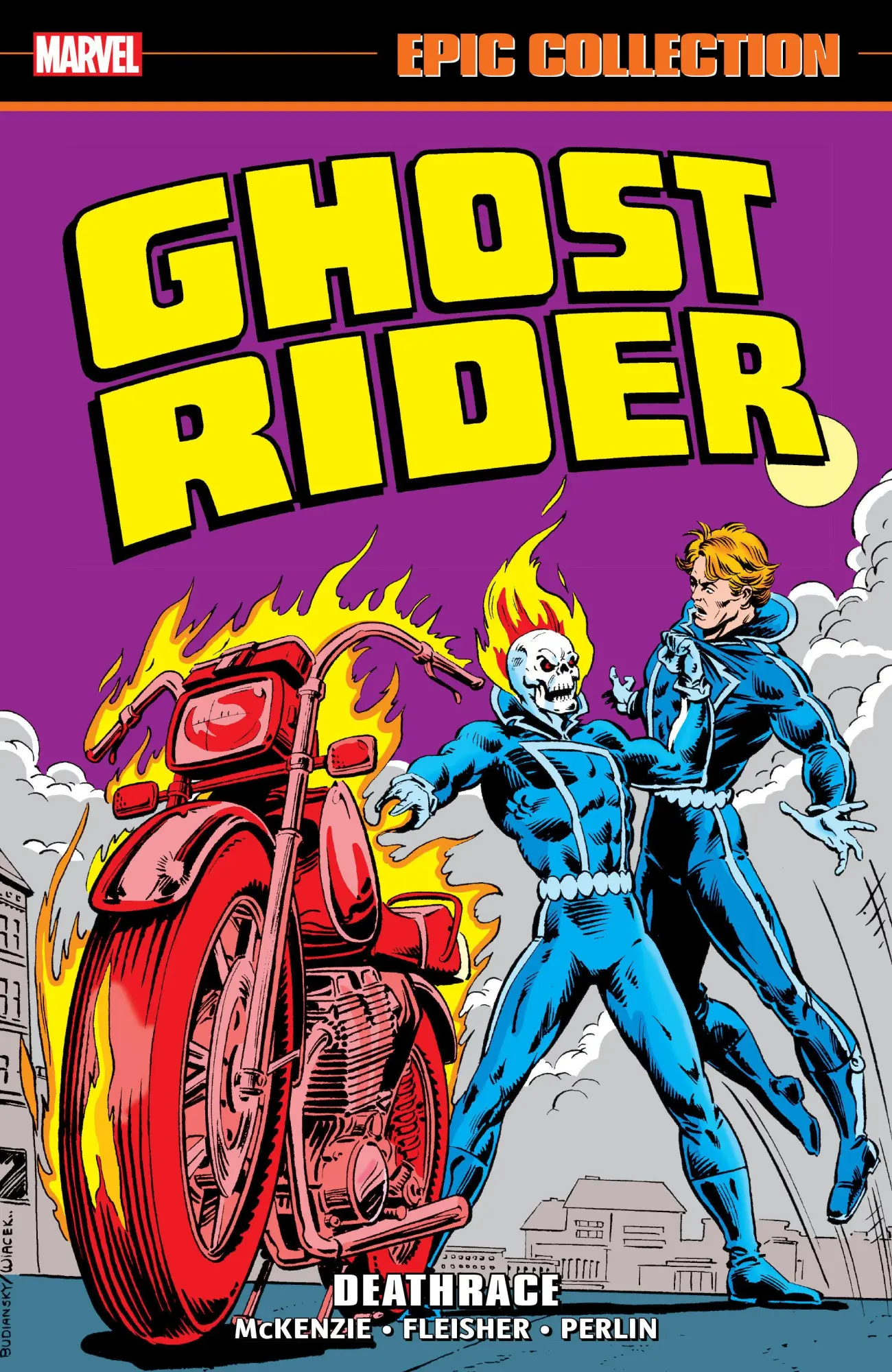 Cover: 9781302960575 | Ghost Rider Epic Collection: Deathrace | Marvel Various | Taschenbuch