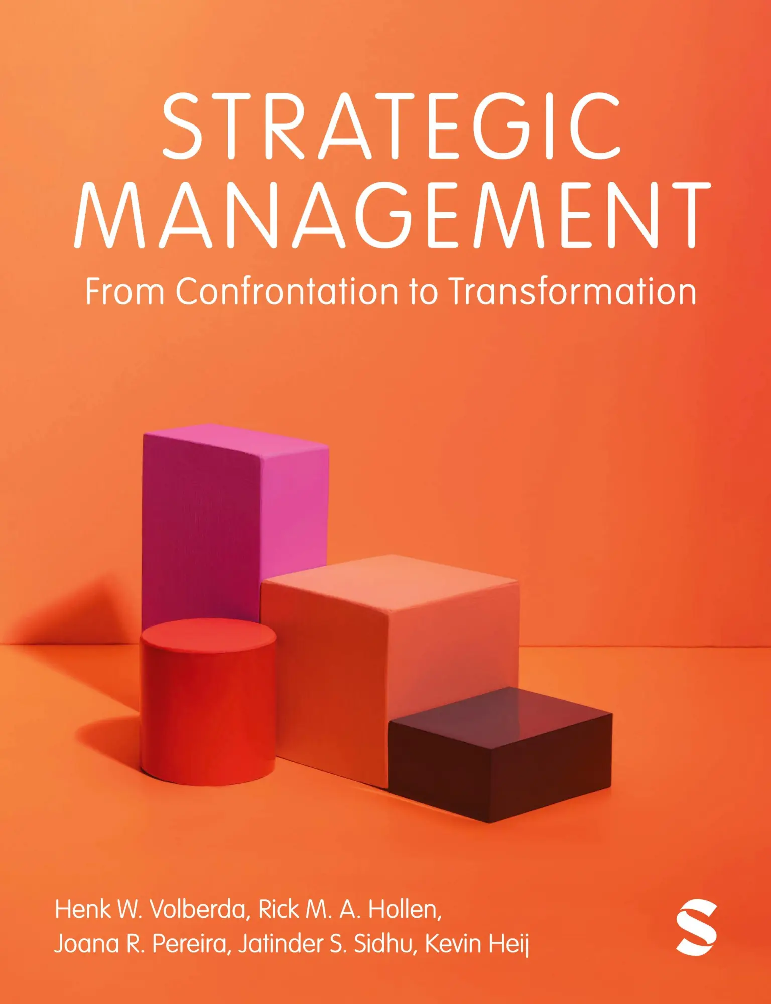 Cover: 9781529770575 | Strategic Management | From Confrontation to Transformation | Buch