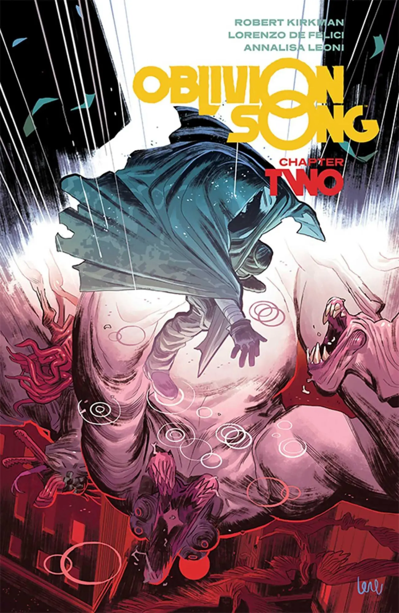 Cover: 9781534310575 | Oblivion Song by Kirkman &amp; de Felici Volume 2 | Robert Kirkman | Buch