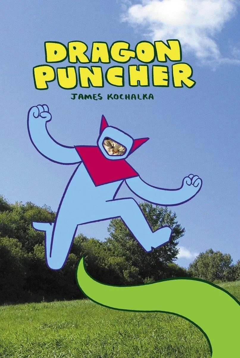Cover: 9781603090575 | Dragon Puncher | James Kochalka | Buch | Einband - fest (Hardcover)
