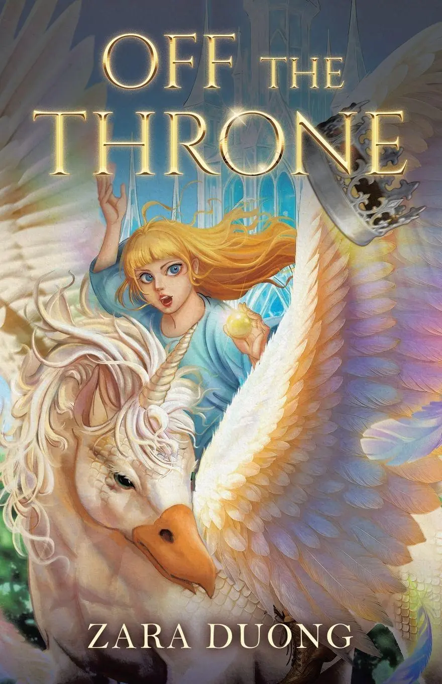 Cover: 9781665780575 | OFF THE THRONE | Zara Duong | Taschenbuch | Englisch | 2025