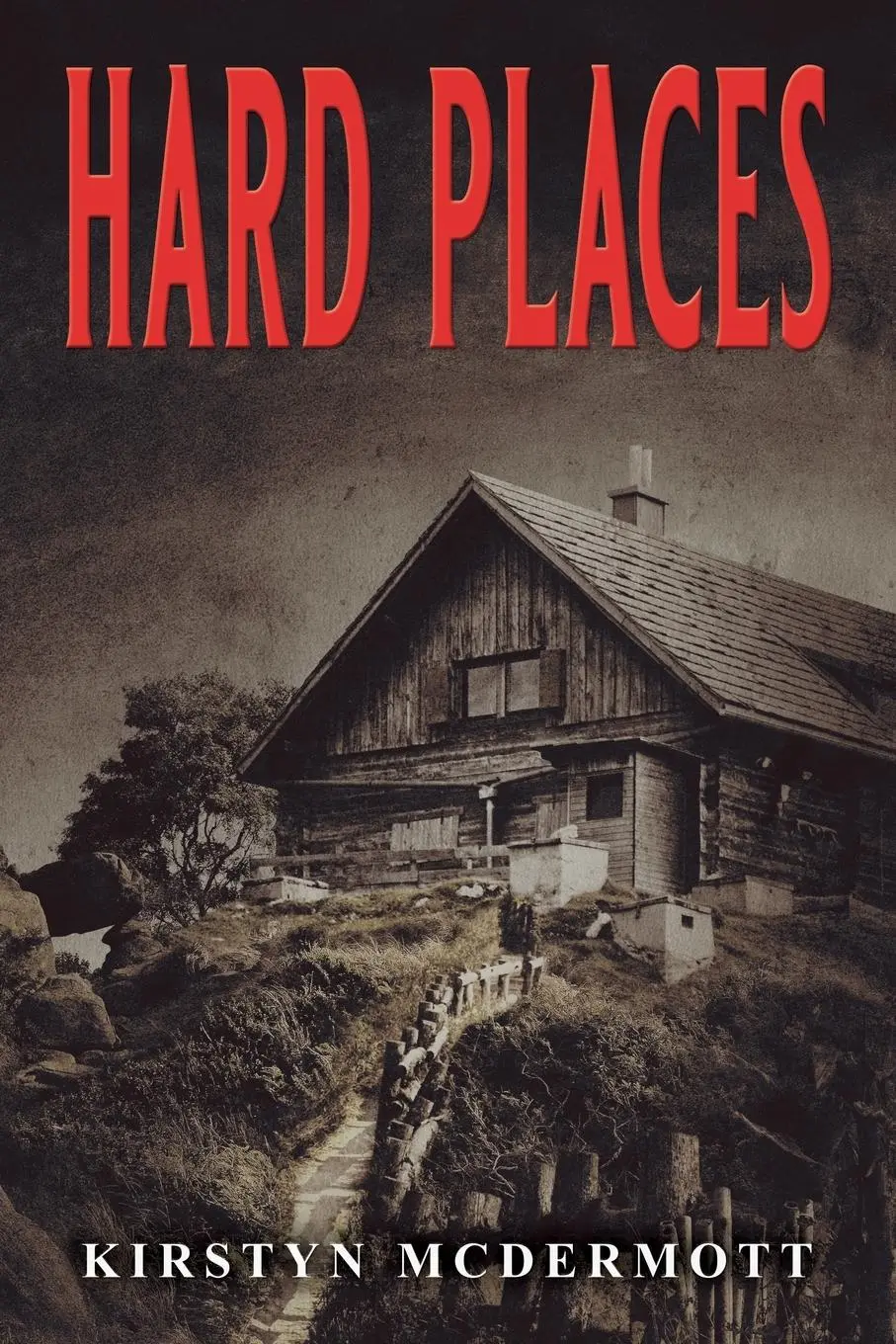 Cover: 9781685100575 | Hard Places | Kirstyn Mcdermott | Taschenbuch | Englisch | 2022