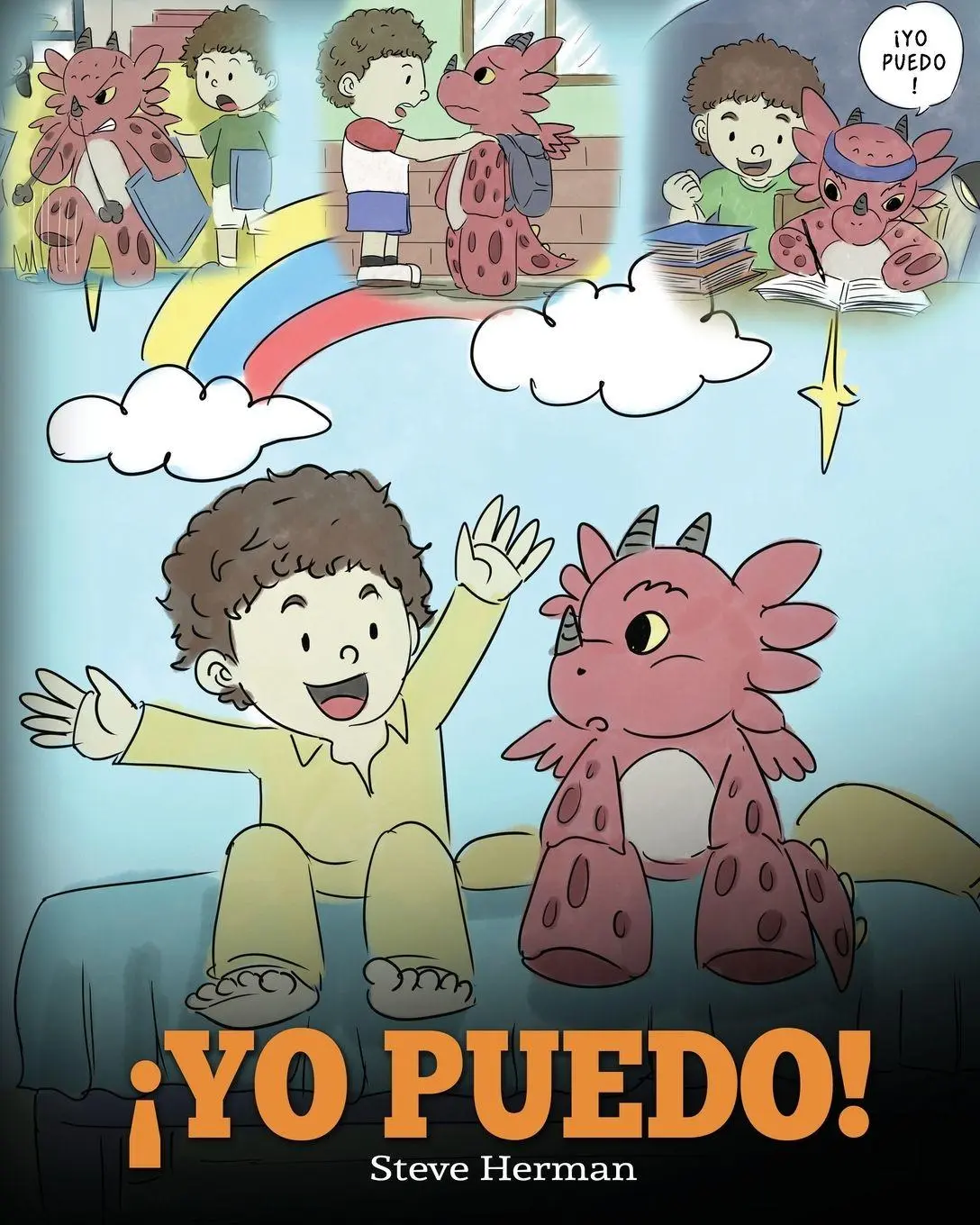 Cover: 9781950280575 | ¡Yo Puedo! | Steve Herman | Taschenbuch | My Dragon Books Español