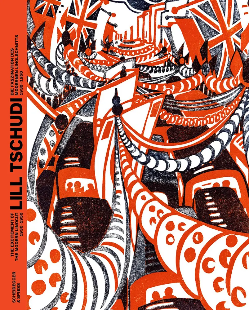 Cover: 9783039420575 | Lill Tschudi | Die Faszination des modernen Linolschnitts 1930-1950