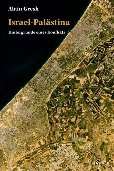 Cover: 9783039730575 | Israel-Palästina | Hintergründe eines Konflikts | Alain Gresh | Buch