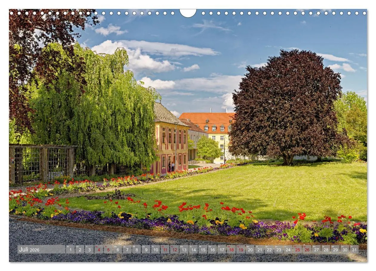 Bild: 9783457370575 | Freising - 1300 Jahre Korbinian (Wandkalender 2026 DIN A3 quer),...