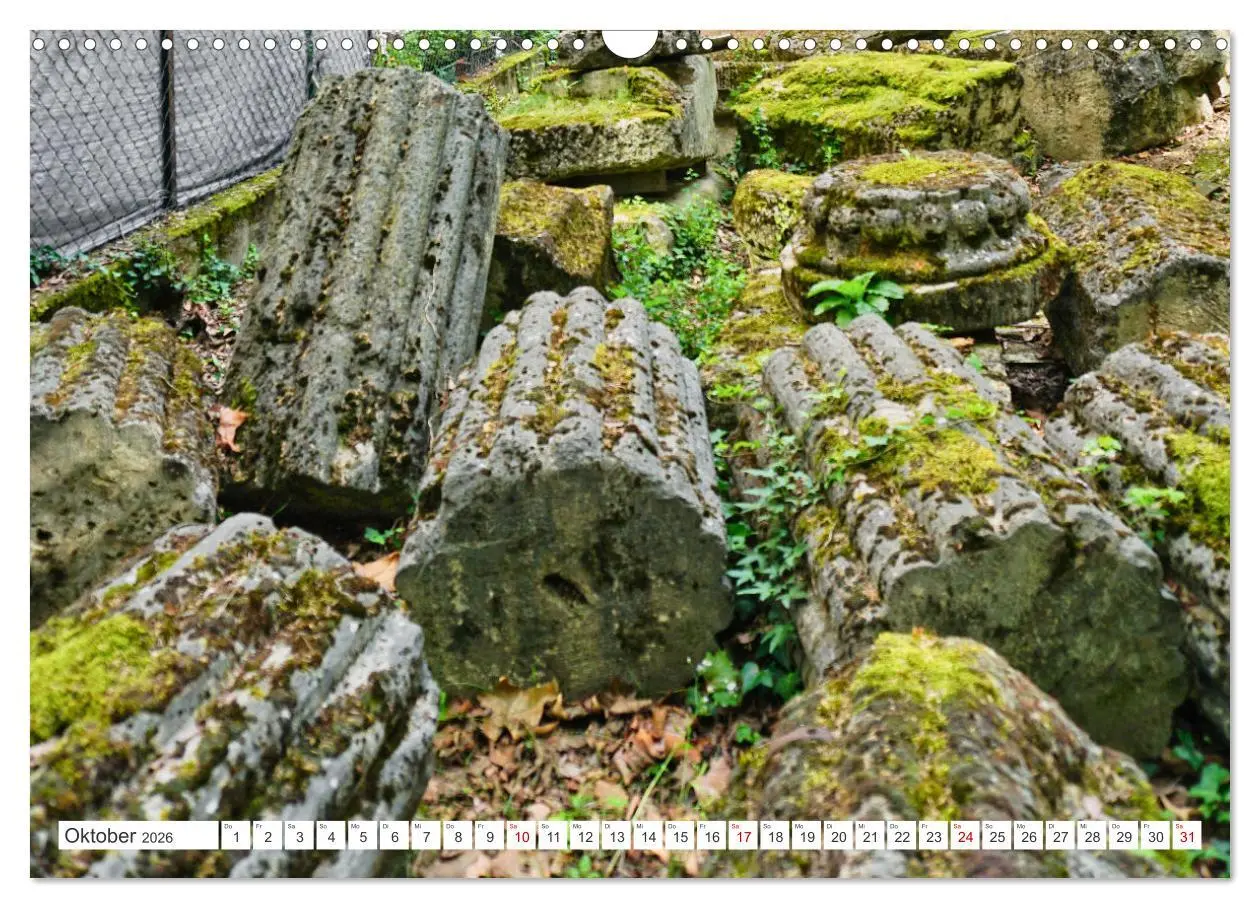 Bild: 9783457440575 | Die SchUM Städte Speyer, Worms, Mainz (Wandkalender 2026 DIN A3...