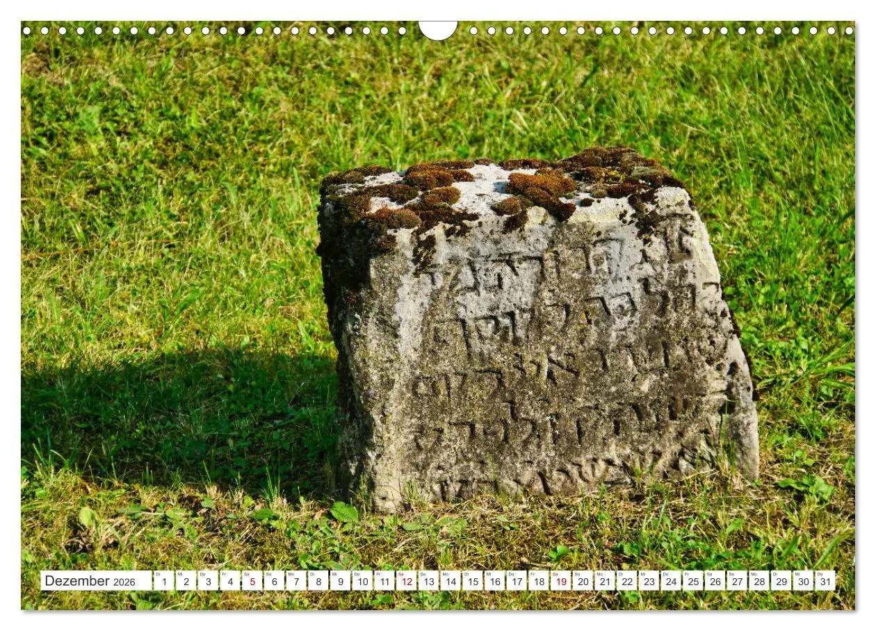 Bild: 9783457440575 | Die SchUM Städte Speyer, Worms, Mainz (Wandkalender 2026 DIN A3...