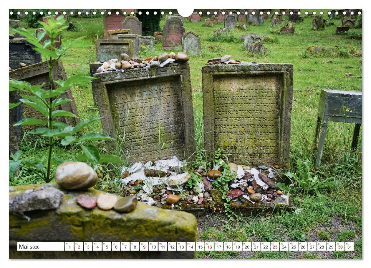 Bild: 9783457440575 | Die SchUM Städte Speyer, Worms, Mainz (Wandkalender 2026 DIN A3...