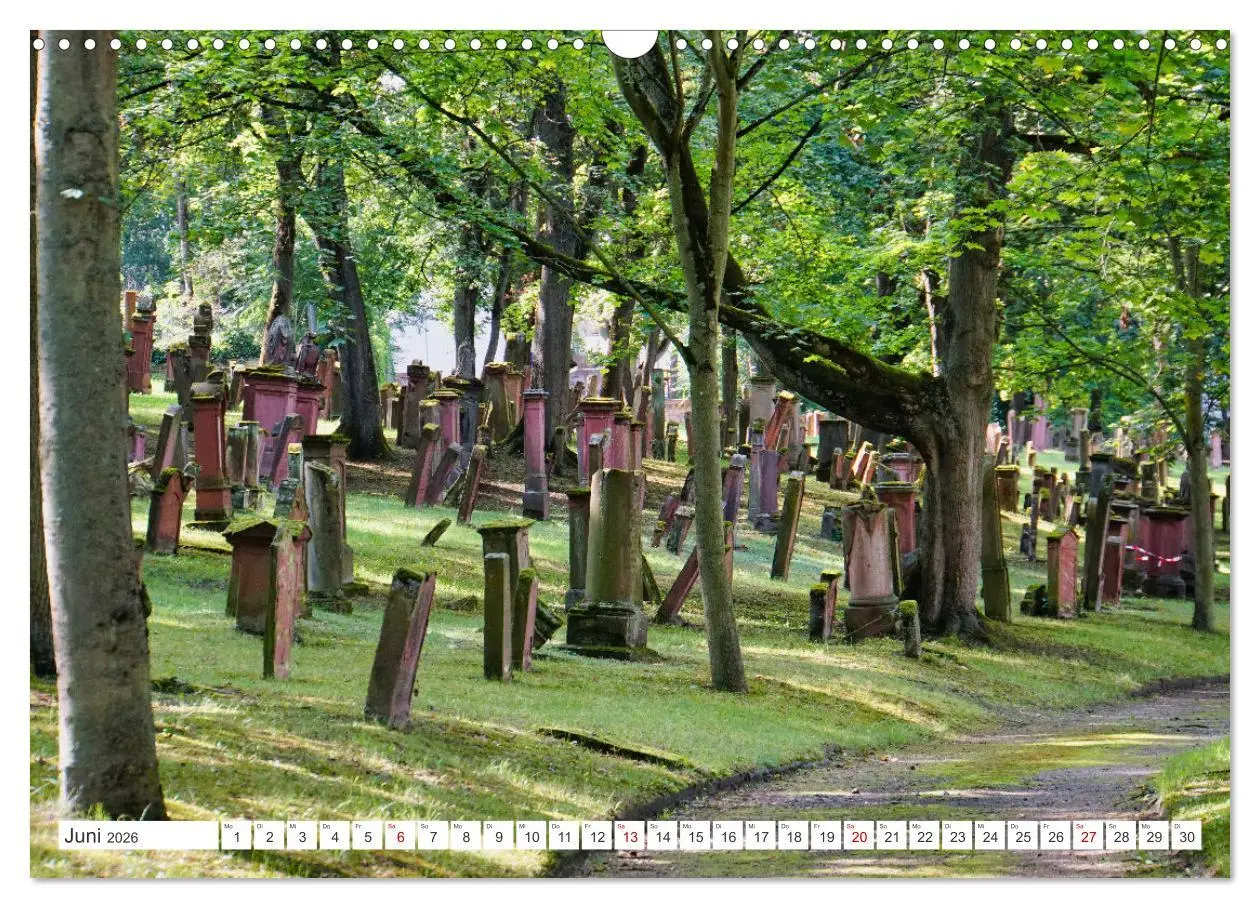 Bild: 9783457440575 | Die SchUM Städte Speyer, Worms, Mainz (Wandkalender 2026 DIN A3...