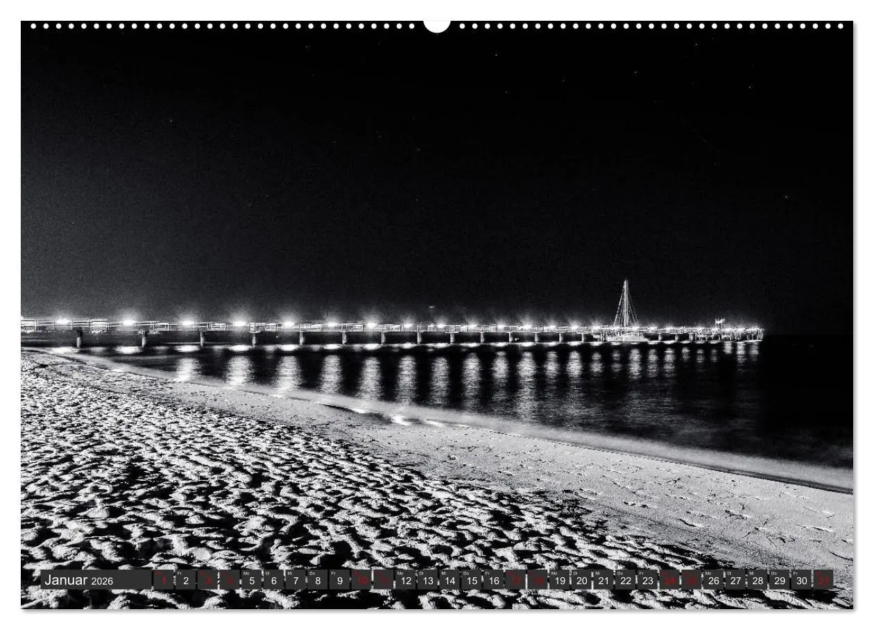 Bild: 9783457750575 | Ein Blick auf das Ostseebad Boltenhagen (hochwertiger Premium...