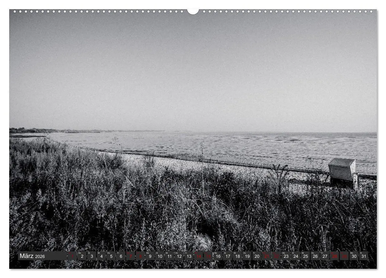 Bild: 9783457750575 | Ein Blick auf das Ostseebad Boltenhagen (hochwertiger Premium...