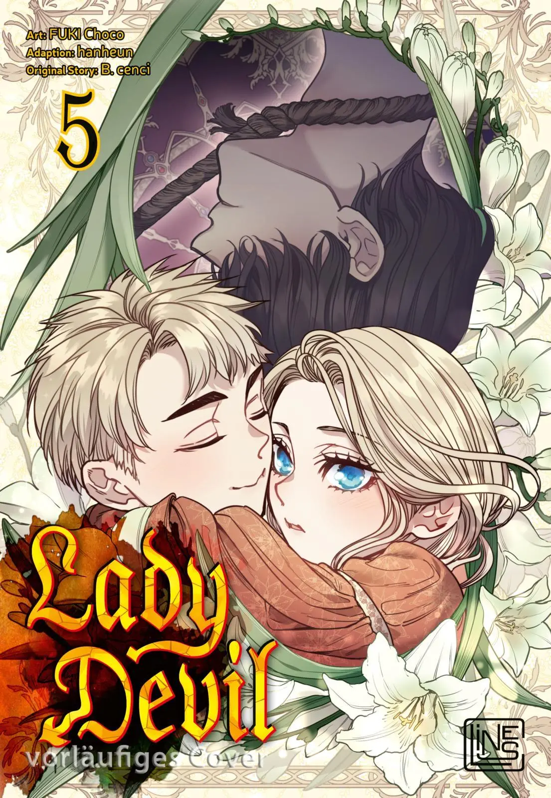 Cover: 9783551630575 | Lady Devil 5 | B. Cenci (u. a.) | Taschenbuch | 304 S. | Deutsch