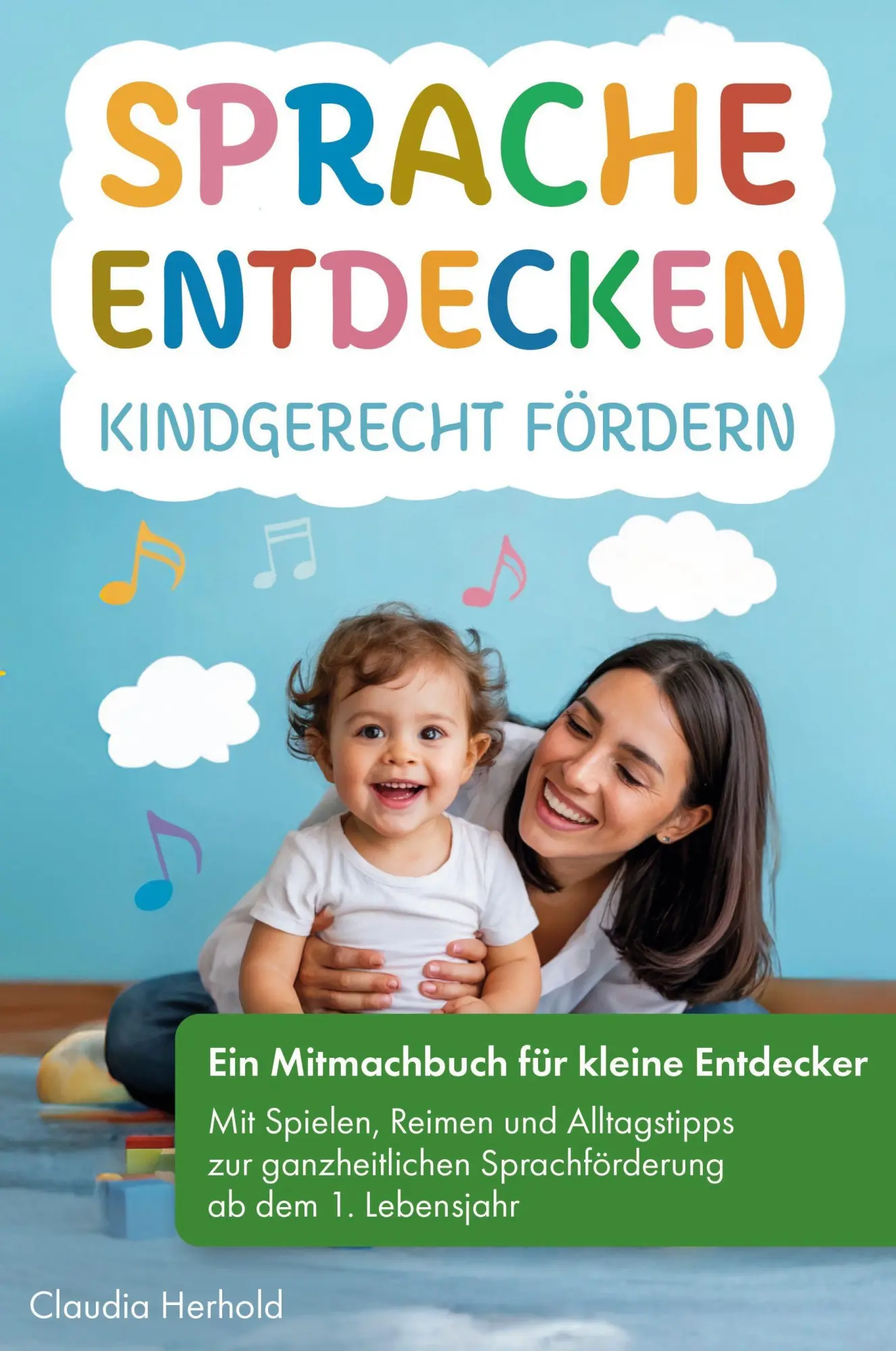 Cover: 9783690920575 | Sprache entdecken - Kindgerecht fördern | Claudia Herhold | Buch