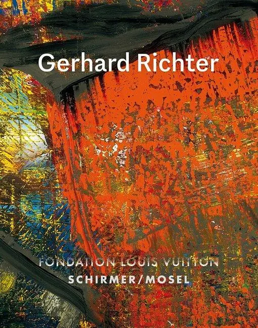 Cover: 9783829610575 | Gerhard Richter | Katalog Fondation Louis Vuitton, Paris | Richter