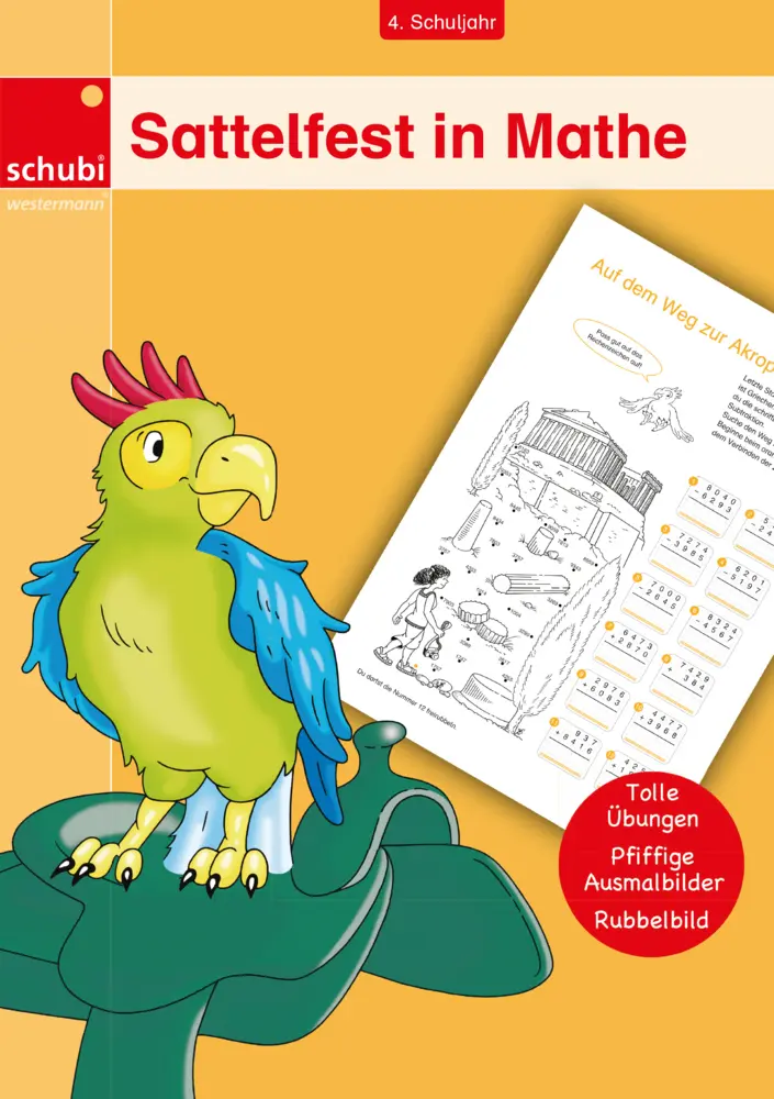 Cover: 9783867230575 | Sattelfest in Mathe, 4. Schuljahr | Peter Goetsch | Broschüre | 36 S.