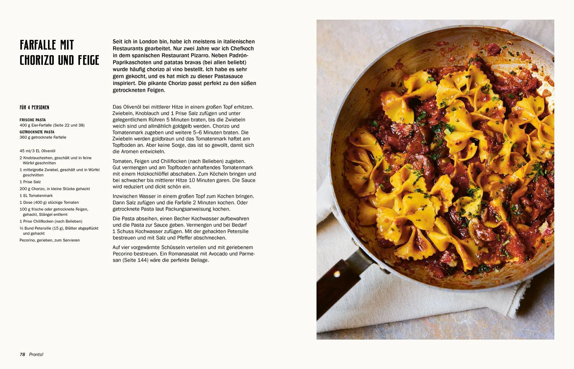 Bild: 9783989620575 | Pasta Pronto | Mateo Zielonka | Buch | 160 S. | Deutsch | 2026