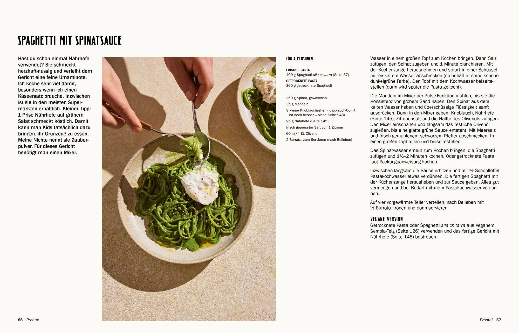 Bild: 9783989620575 | Pasta Pronto | Mateo Zielonka | Buch | 160 S. | Deutsch | 2026