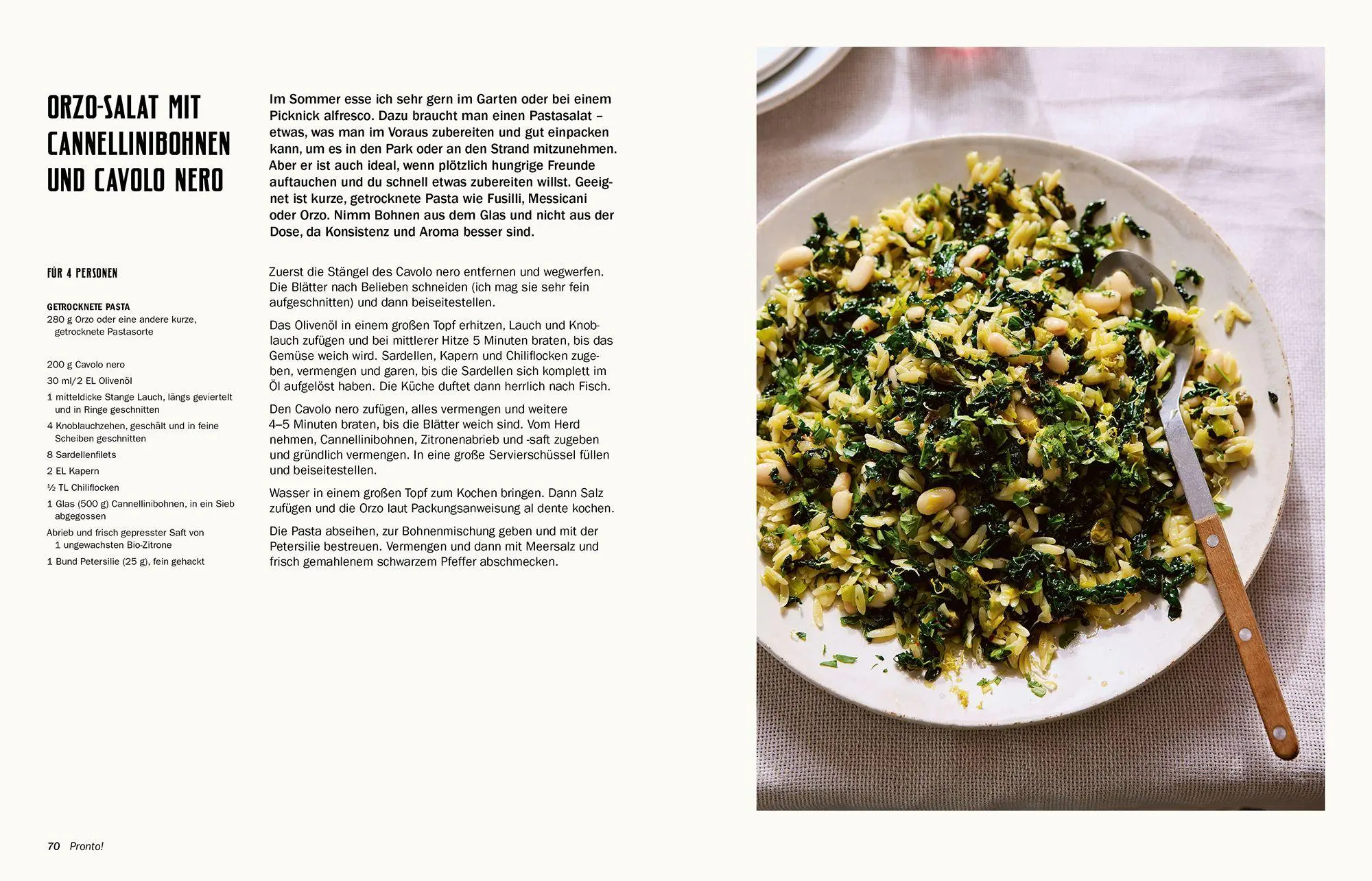 Bild: 9783989620575 | Pasta Pronto | Mateo Zielonka | Buch | 160 S. | Deutsch | 2026