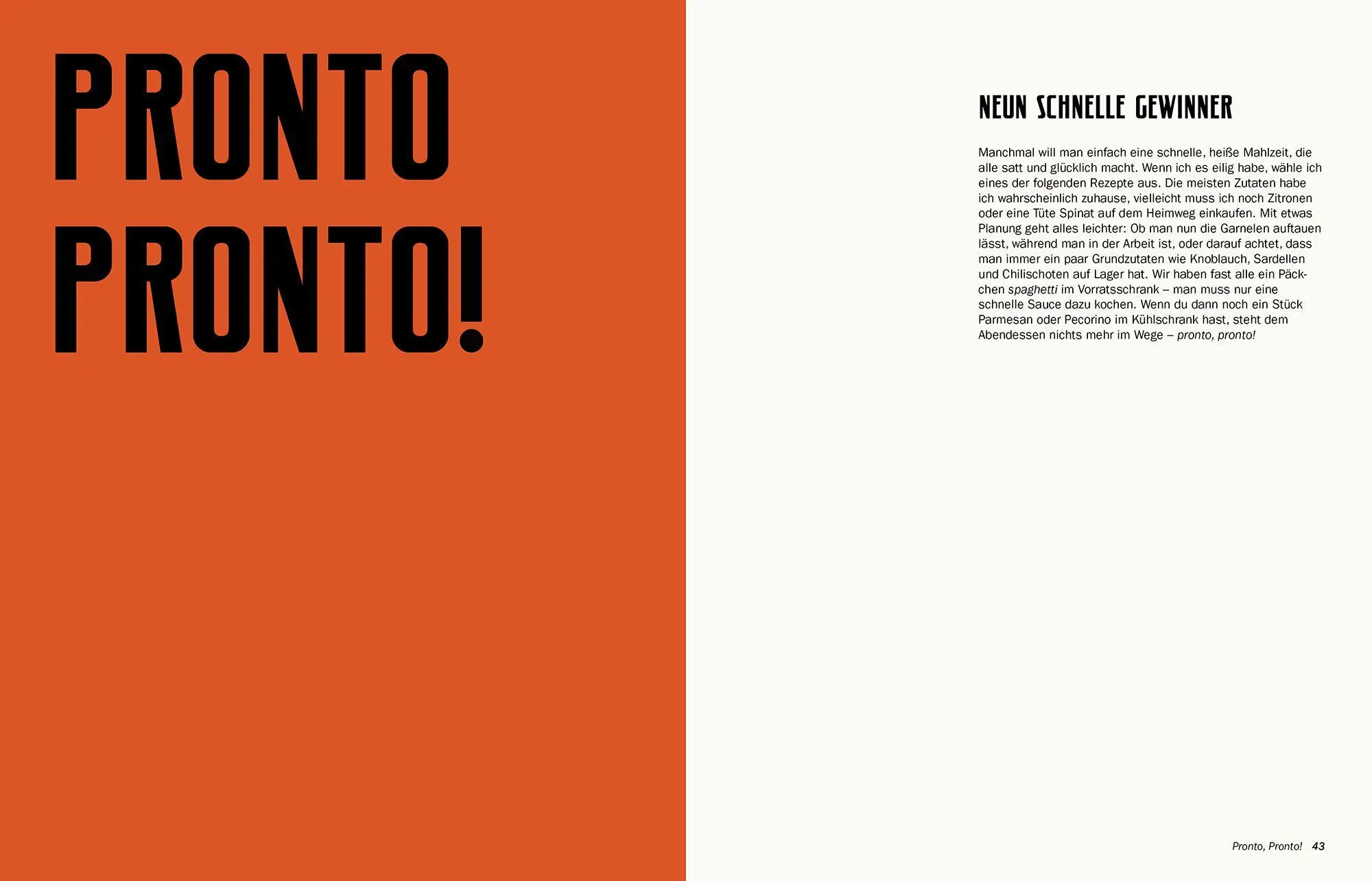 Bild: 9783989620575 | Pasta Pronto | Mateo Zielonka | Buch | 160 S. | Deutsch | 2026