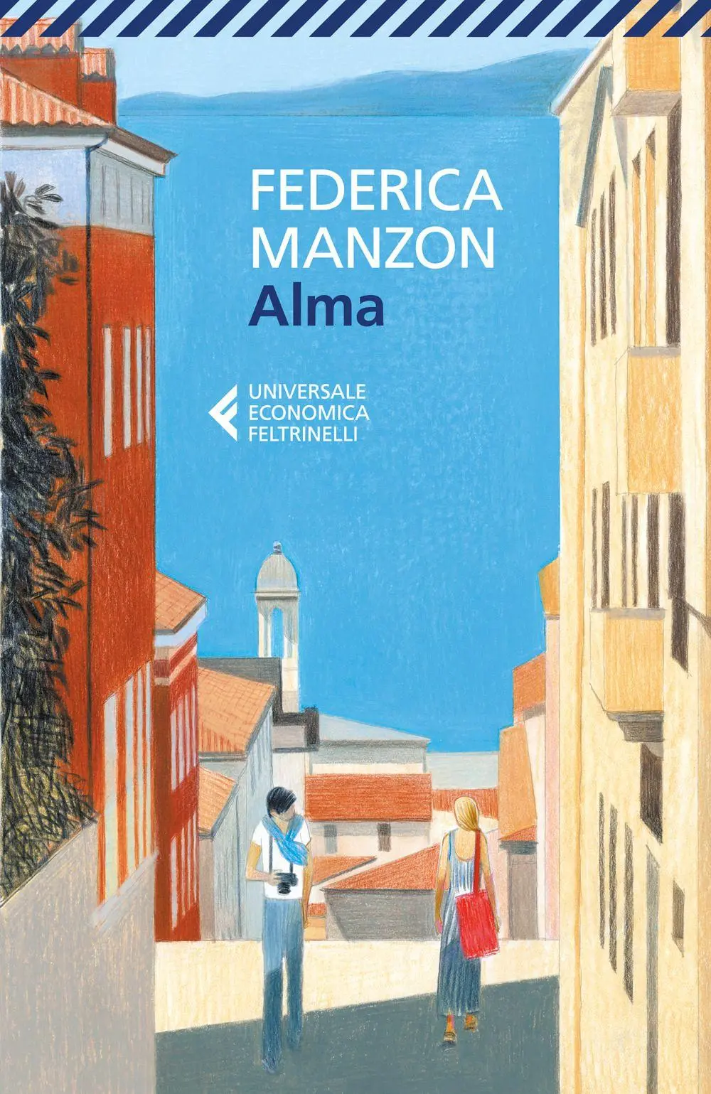 Cover: 9788807950575 | Alma | Federica Manzon | Taschenbuch | Universale economica | 2026