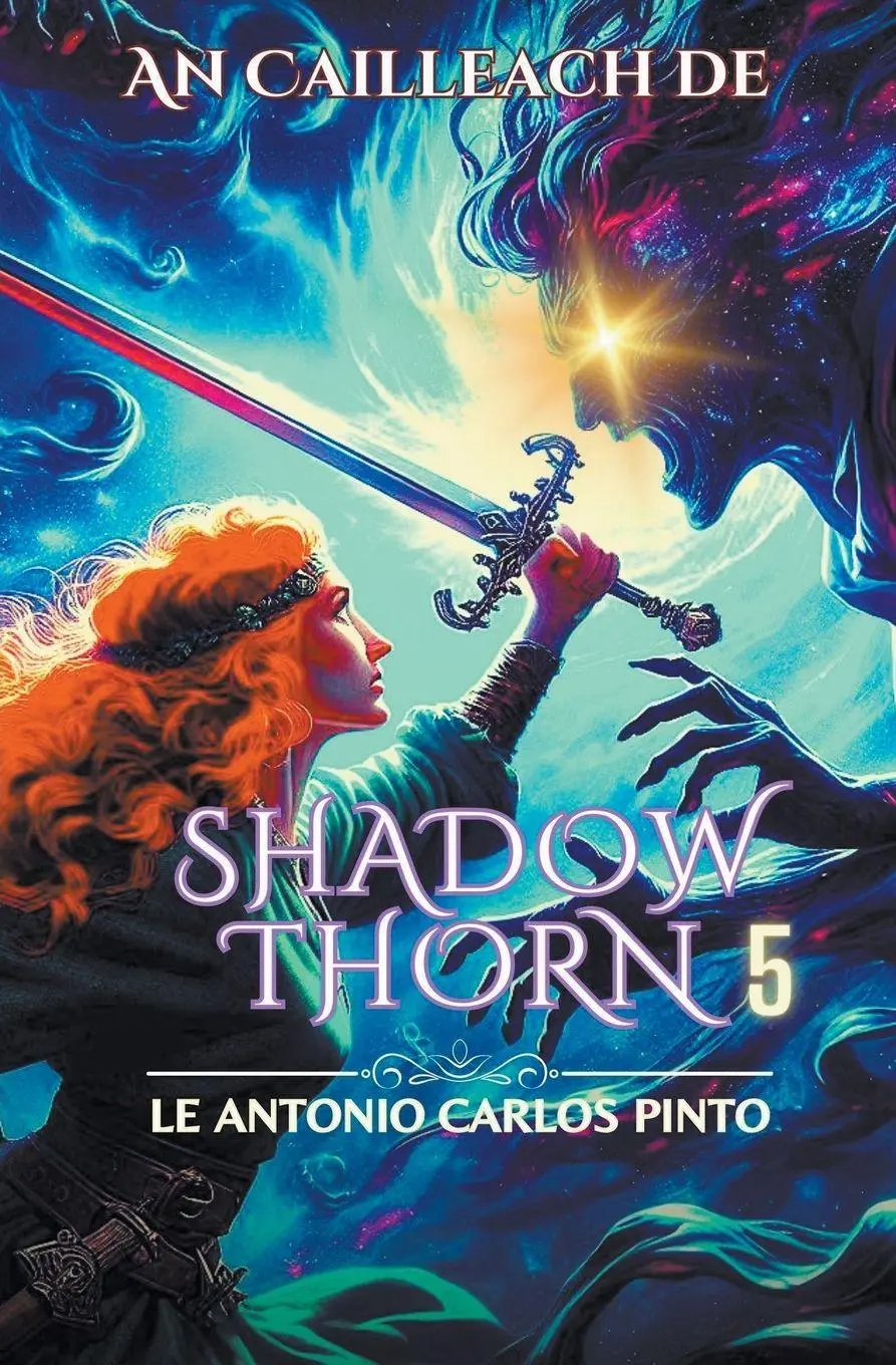 Cover: 9798224040575 | An Cailleach de Shadowthorn | Antonio Carlos Pinto | Taschenbuch