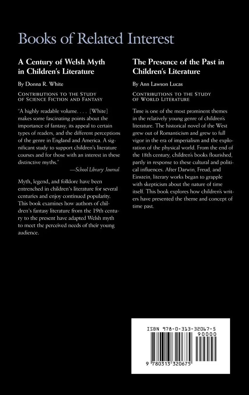 Rückseite: 9780313320675 | Reading Harry Potter | Critical Essays | David G. Epstein | Buch