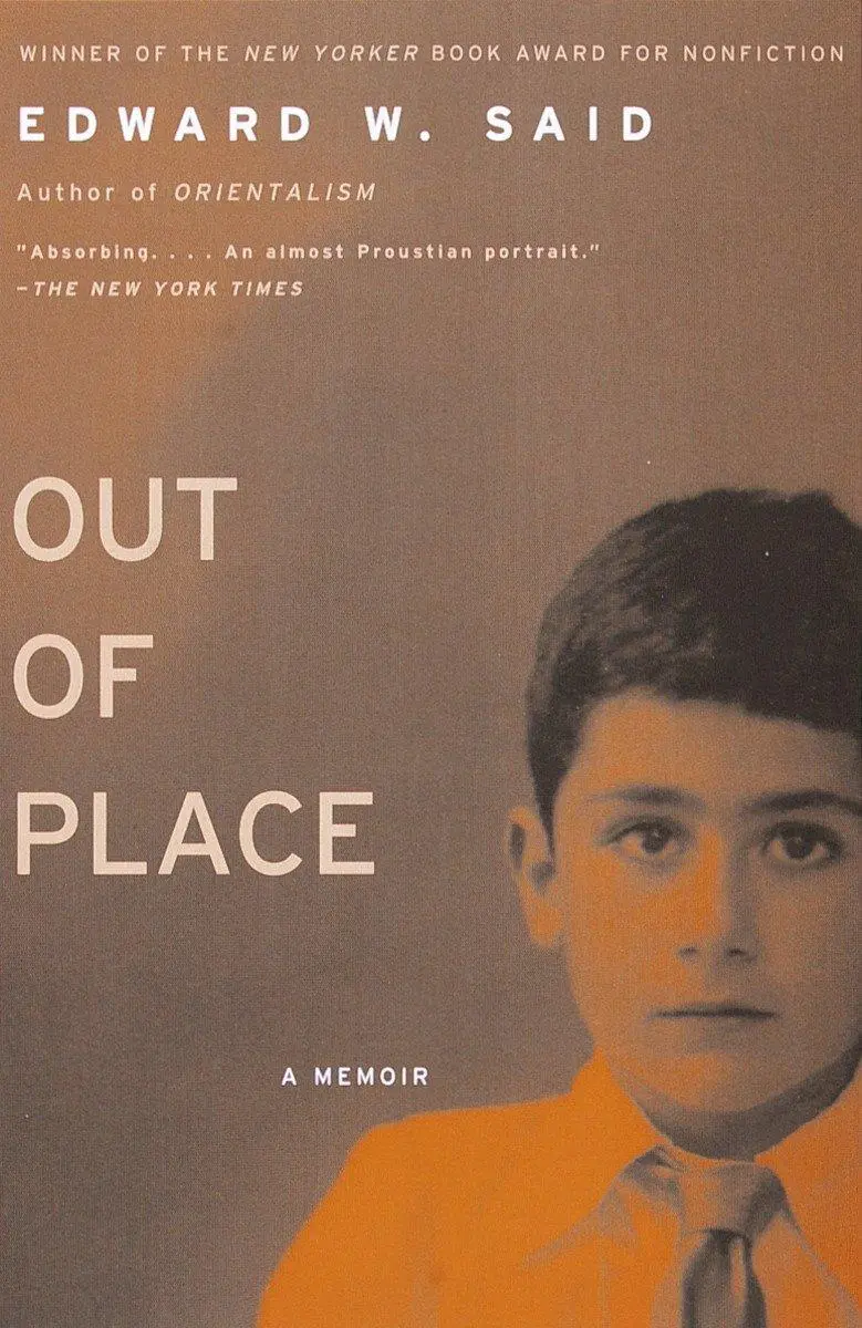 Cover: 9780679730675 | Out of Place | A Memoir | Edward W. Said | Taschenbuch | Englisch