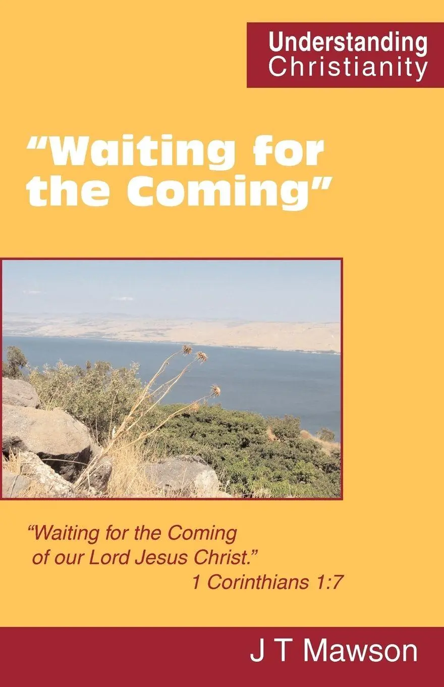 Cover: 9780901860675 | "Waiting for the Coming" | John Thomas Mawson | Taschenbuch | Englisch