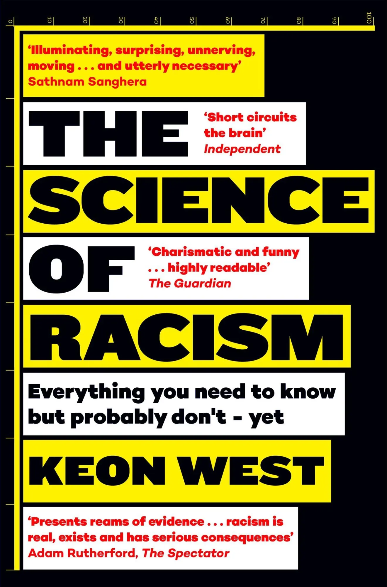 Cover: 9781035030675 | The Science of Racism | Keon West | Taschenbuch | 340 S. | Englisch