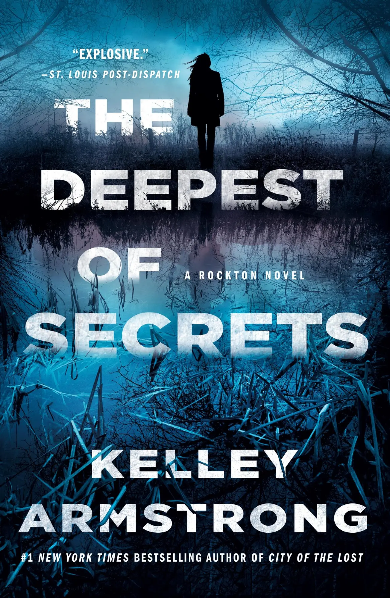 Cover: 9781250860675 | Deepest of Secrets | Kelley Armstrong | Taschenbuch | Minotaur | 2022