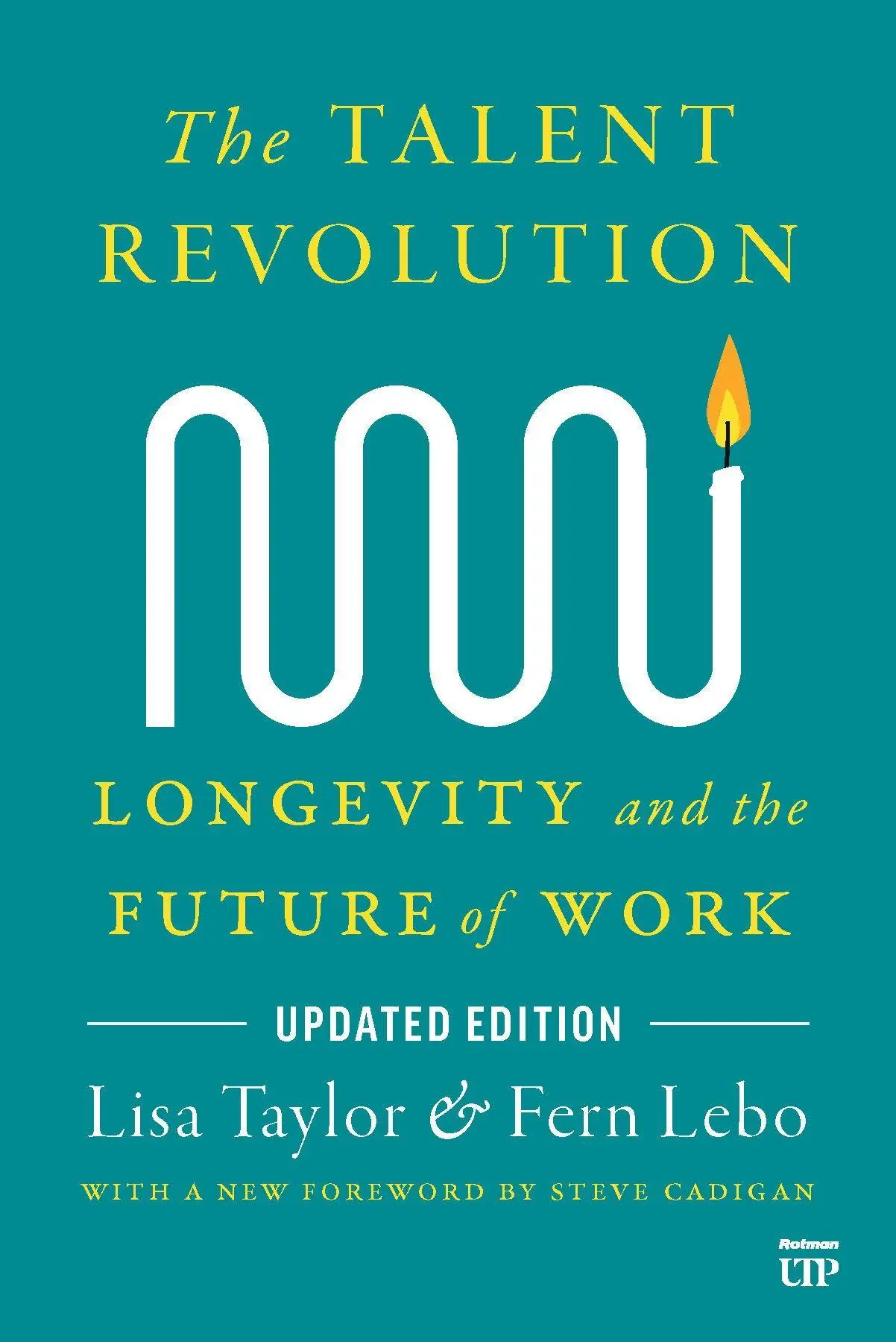 Cover: 9781487570675 | The Talent Revolution | Lisa Taylor (u. a.) | Taschenbuch | Englisch