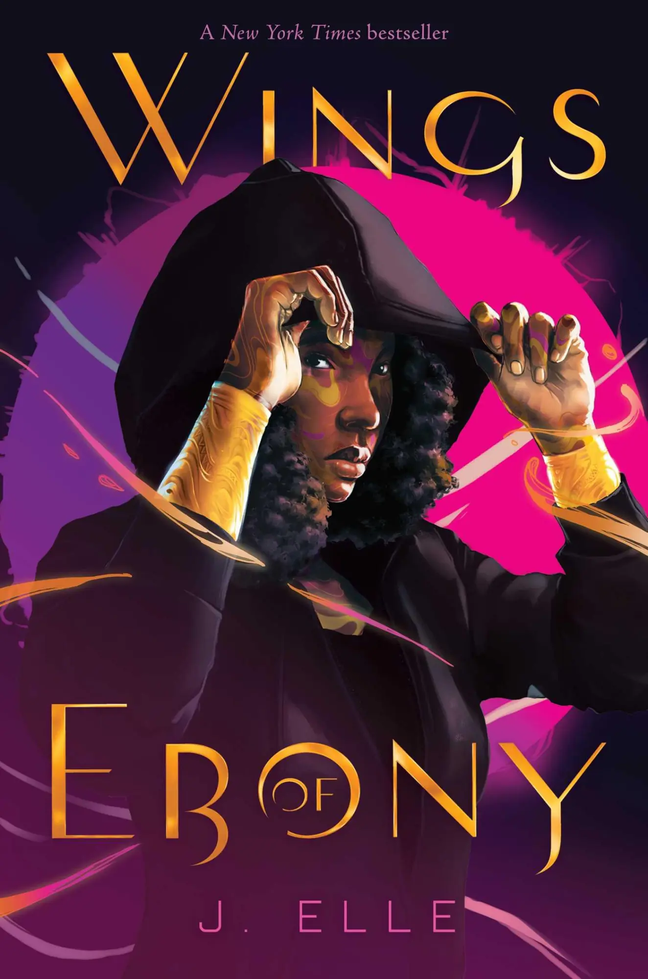Cover: 9781534470675 | Wings of Ebony | J. Elle | Buch | Gebunden | Englisch | 2021