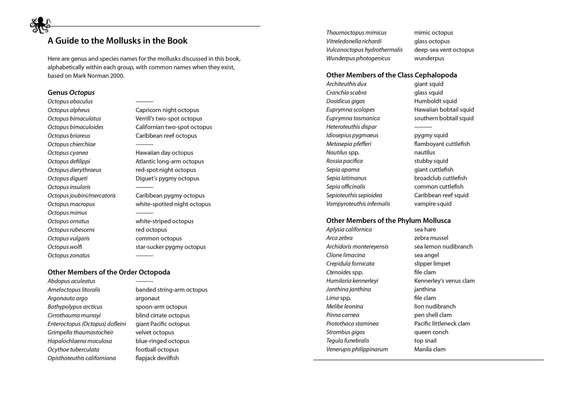 Bild: 9781604690675 | Octopus | The Ocean's Intelligent Invertebrate | Mather (u. a.) | Buch
