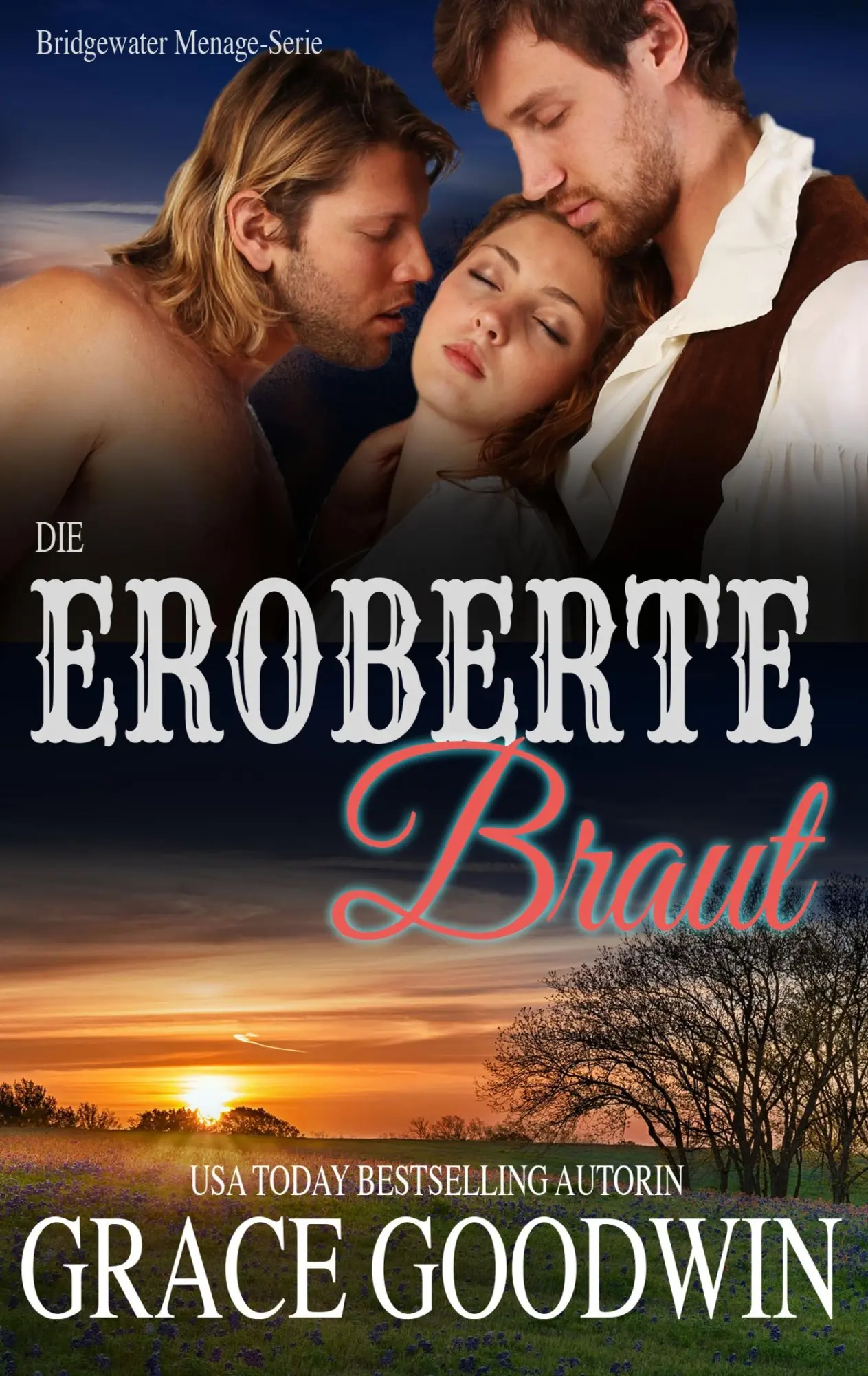 Cover: 9781795910675 | die eroberte braut | Grace Goodwin | Taschenbuch | 192 S. | Deutsch
