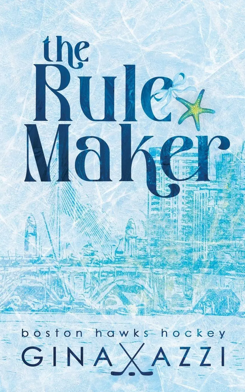 Cover: 9781954470675 | The Rule Maker | A Friends to Lovers Hockey Romance | Gina Azzi | Buch